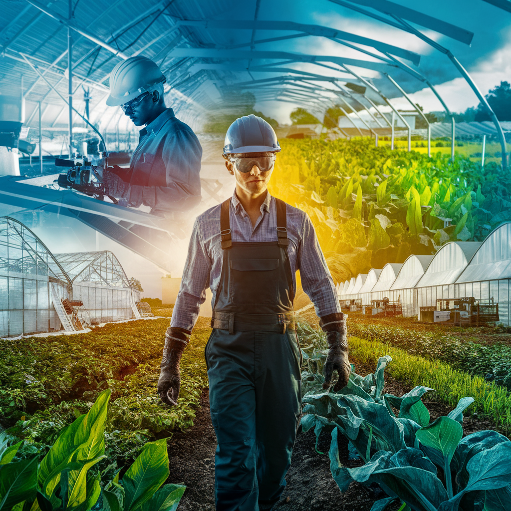 Agricultural and Bio-Resources Engineering